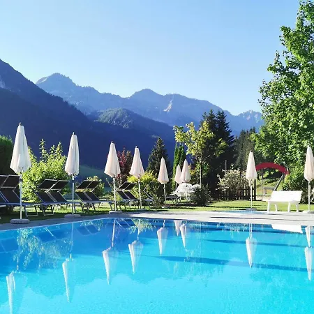 Hubertus - Апарт-отель 4*