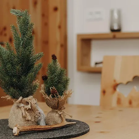 Hubertus - Апарт-отель Клайнарль