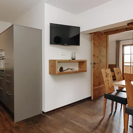 公寓式酒店 Hubertus - *