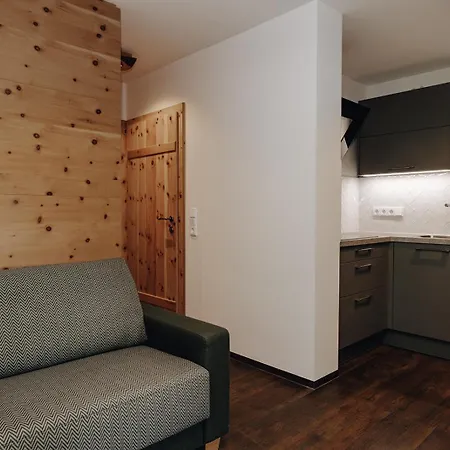 Апарт-отель Hubertus -