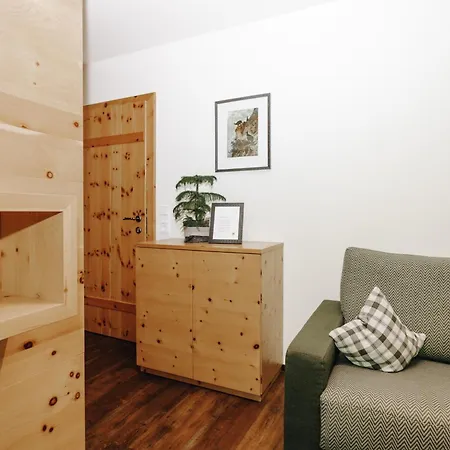 Апарт-отель Hubertus -