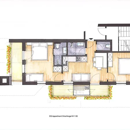 Hubertus - 4* Клайнарль