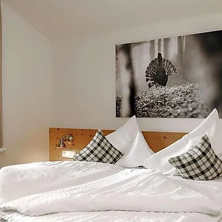 Aparthotel Hubertus -