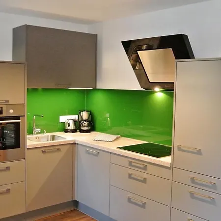 Hubertus - Апарт-отель Клайнарль