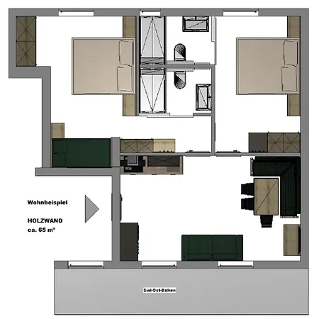 Hubertus -