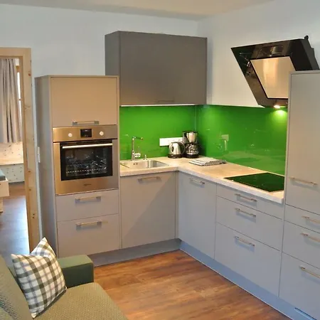 Апарт-отель Hubertus -