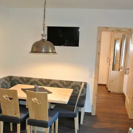 Hubertus - Apartmanhotel