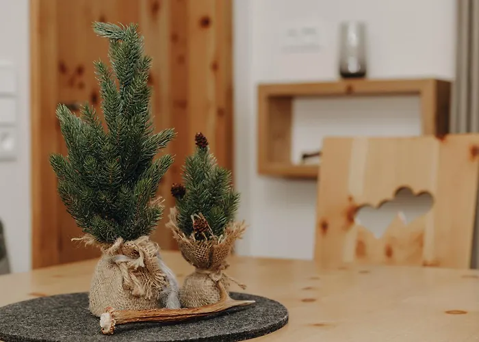 Hubertus - Апарт-отель Клайнарль