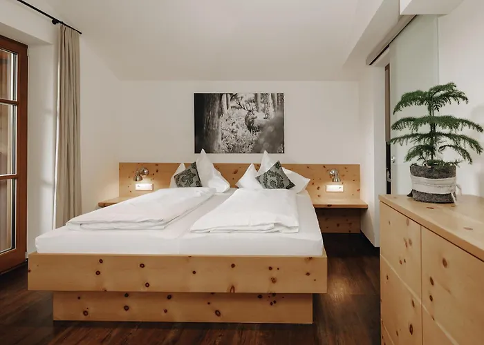 Апарт-отель Hubertus -