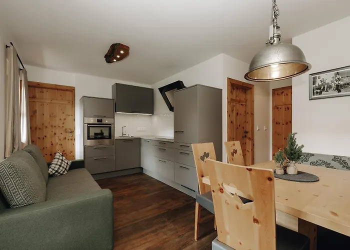 Hubertus - Апарт-отель Клайнарль