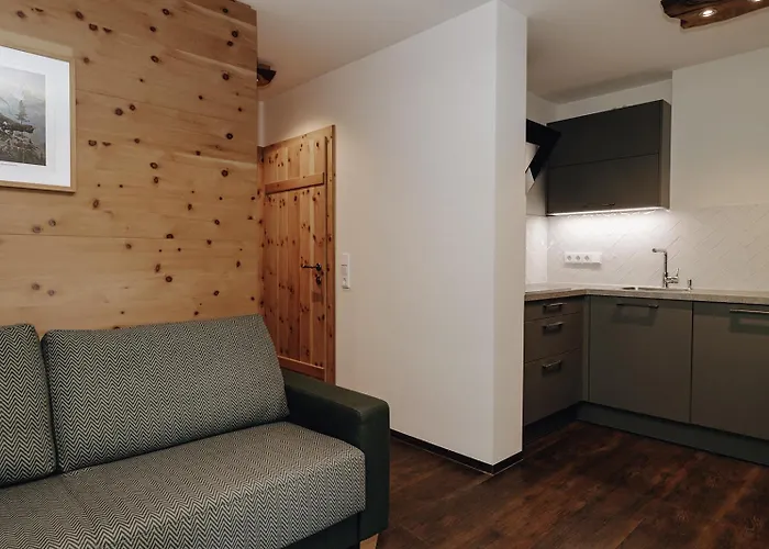 Апарт-отель Hubertus -