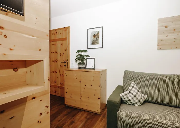 Апарт-отель Hubertus -