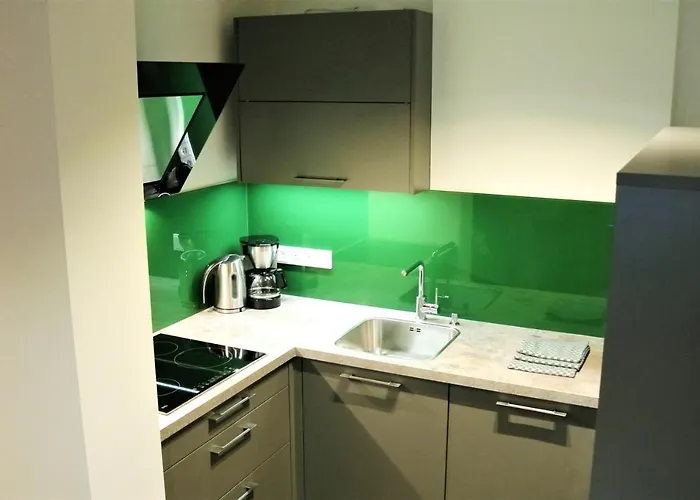 Апарт-отель Hubertus -