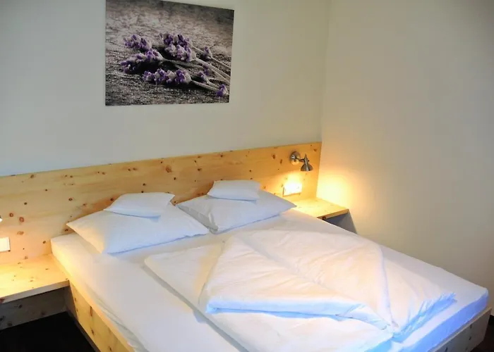 Hubertus - Апарт-отель Клайнарль