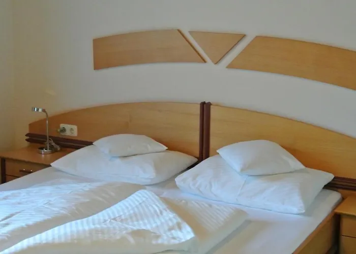 Hubertus - Апарт-отель 4*